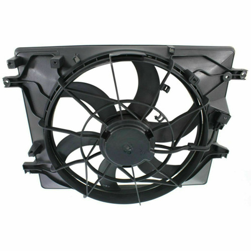 RADIATOR FAN ASSY 3.8L REPLACEMENT FOR HYUNDAI GENESIS COUPE 2010 PARTSLINK NUMBER HY3115128 RADIATOR FAN ASSY 3.8L REPLACEMENT FOR HYUNDAI GENESIS COUPE 2010 PARTSLINK NUMBER HY3115128