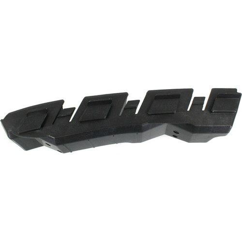 BUMPER BRACKET FR LH MATTE-BLACK REPLACEMENT FOR HYUNDAI GENESIS SEDAN 2010 PARTSLINK NUMBER HY1066115 BUMPER BRACKET FR LH MATTE-BLACK REPLACEMENT FOR HYUNDAI GENESIS SEDAN 2010 PARTSLINK NUMBER HY1066115