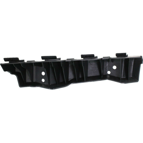 BUMPER BRACKET FR LH MATTE-BLACK REPLACEMENT FOR HYUNDAI GENESIS SEDAN 2010 PARTSLINK NUMBER HY1066115 BUMPER BRACKET FR LH MATTE-BLACK REPLACEMENT FOR HYUNDAI GENESIS SEDAN 2010 PARTSLINK NUMBER HY1066115