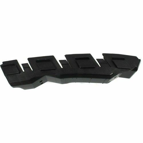 BUMPER BRACKET FR RH MATTE-BLACK REPLACEMENT FOR HYUNDAI GENESIS SEDAN 2010 PARTSLINK NUMBER HY1067115 BUMPER BRACKET FR RH MATTE-BLACK REPLACEMENT FOR HYUNDAI GENESIS SEDAN 2010 PARTSLINK NUMBER HY1067115