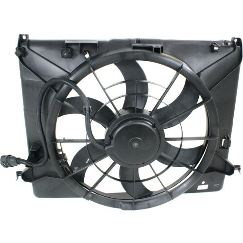 COOLING FAN ASSY 3.8L REPLACEMENT FOR HYUNDAI GENESIS SEDAN 2010 PARTSLINK NUMBER HY3115126 COOLING FAN ASSY 3.8L REPLACEMENT FOR HYUNDAI GENESIS SEDAN 2010 PARTSLINK NUMBER HY3115126