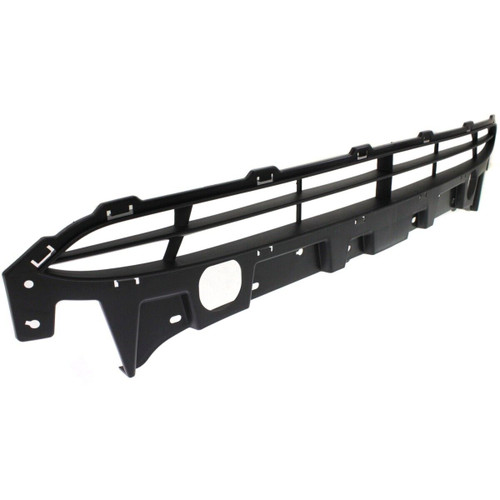 GRILLE LOWER GRAY REPLACEMENT FOR HYUNDAI SANTA FE - (2010-2012) 2010 PARTSLINK NUMBER  HY1036113