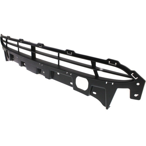 GRILLE LOWER GRAY REPLACEMENT FOR HYUNDAI SANTA FE - (2010-2012) 2010 PARTSLINK NUMBER  HY1036113