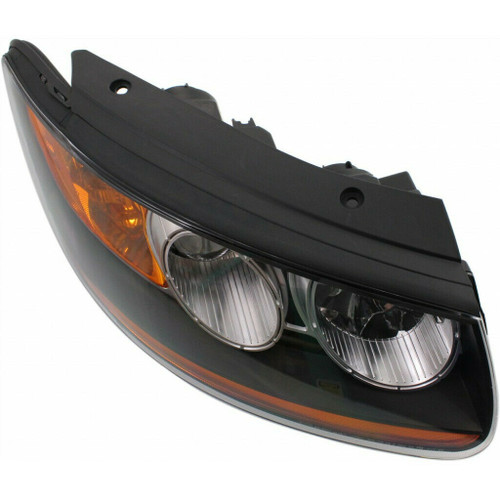 HEAD LAMP RH CAPA REPLACEMENT FOR HYUNDAI SANTA FE - (2010-2012) 2010 PARTSLINK NUMBER  HY2503156C
