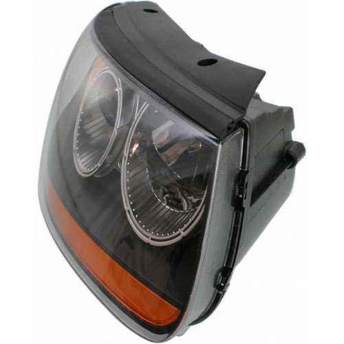 HEAD LAMP RH HQ REPLACEMENT FOR HYUNDAI SANTA FE - (2010-2012) 2010 PARTSLINK NUMBER  HY2503156 HEAD LAMP RH HQ REPLACEMENT FOR HYUNDAI SANTA FE - (2010-2012) 2010 PARTSLINK NUMBER  HY2503156