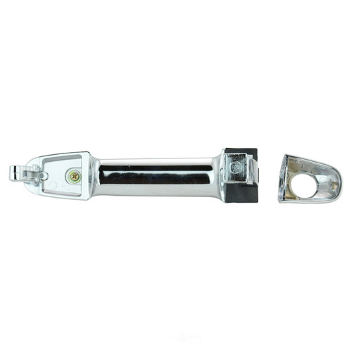 DOOR HANDLE FR LH OUTER (CHROME PLUS BLACK STRIP) REPLACEMENT FOR HYUNDAI SONATA 2010 PARTSLINK NUMBER HY1310123 DOOR HANDLE FR LH OUTER (CHROME PLUS BLACK STRIP) REPLACEMENT FOR HYUNDAI SONATA 2010 PARTSLINK NUMBER HY1310123