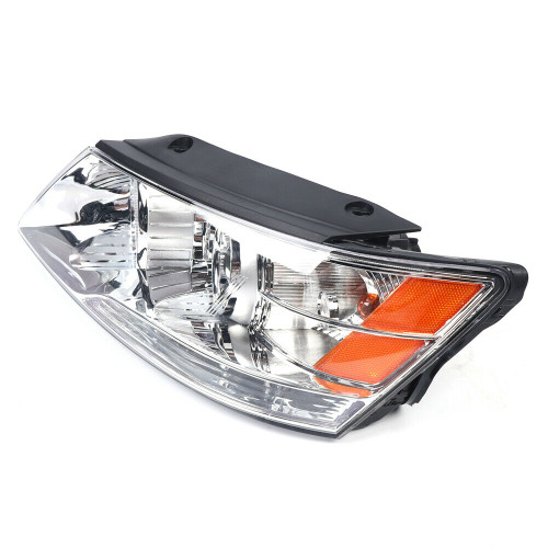 HEAD LAMP LH CAPA REPLACEMENT FOR HYUNDAI SONATA 2010 PARTSLINK NUMBER HY2502148C HEAD LAMP LH CAPA REPLACEMENT FOR HYUNDAI SONATA 2010 PARTSLINK NUMBER HY2502148C