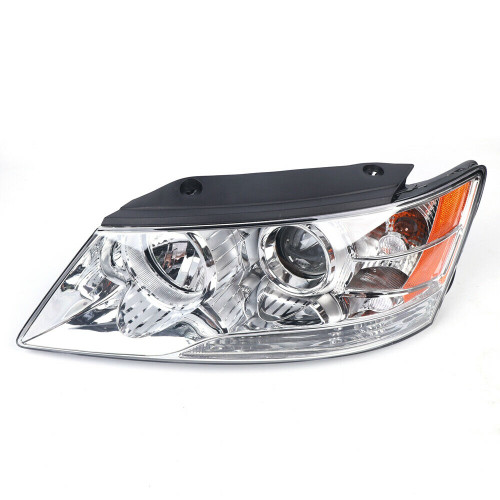 HEAD LAMP LH HQ REPLACEMENT FOR HYUNDAI SONATA 2010 PARTSLINK NUMBER HY2502148 HEAD LAMP LH HQ REPLACEMENT FOR HYUNDAI SONATA 2010 PARTSLINK NUMBER HY2502148