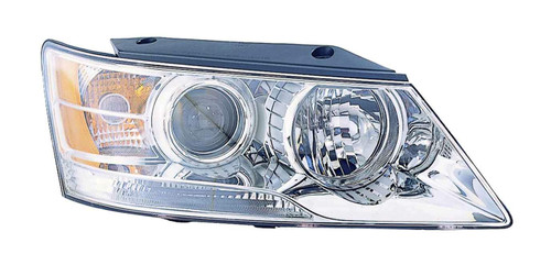 HEAD LAMP RH CAPA REPLACEMENT FOR HYUNDAI SONATA 2010 PARTSLINK NUMBER HY2503148C HEAD LAMP RH CAPA REPLACEMENT FOR HYUNDAI SONATA 2010 PARTSLINK NUMBER HY2503148C
