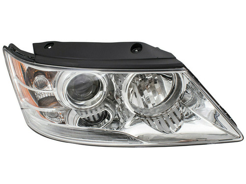 HEAD LAMP RH HQ REPLACEMENT FOR HYUNDAI SONATA 2010 PARTSLINK NUMBER HY2503148 HEAD LAMP RH HQ REPLACEMENT FOR HYUNDAI SONATA 2010 PARTSLINK NUMBER HY2503148