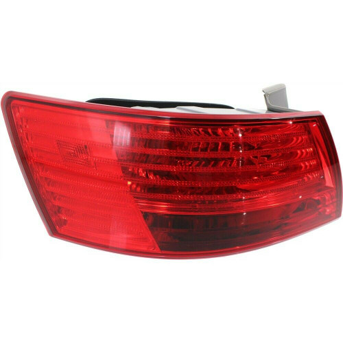 TAIL LAMP LH FROM 12/17/2007 HQ REPLACEMENT FOR HYUNDAI SONATA 2010 PARTSLINK NUMBER HY2804115 TAIL LAMP LH FROM 12/17/2007 HQ REPLACEMENT FOR HYUNDAI SONATA 2010 PARTSLINK NUMBER HY2804115