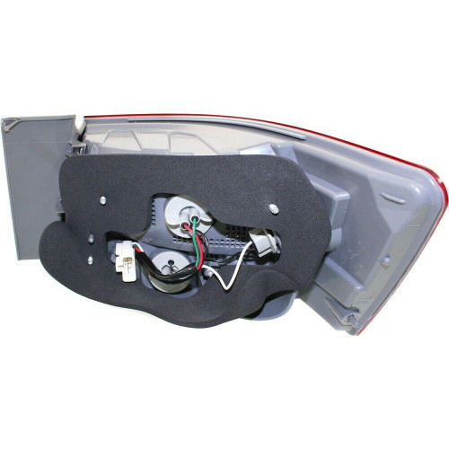 TAIL LAMP LH FROM 12/17/2007 HQ REPLACEMENT FOR HYUNDAI SONATA 2010 PARTSLINK NUMBER HY2804115 TAIL LAMP LH FROM 12/17/2007 HQ REPLACEMENT FOR HYUNDAI SONATA 2010 PARTSLINK NUMBER HY2804115