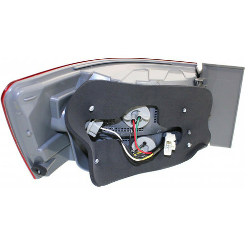 TAIL LAMP RH FROM 12/17/2007 CAPA REPLACEMENT FOR HYUNDAI SONATA 2010 PARTSLINK NUMBER HY2805115C TAIL LAMP RH FROM 12/17/2007 CAPA REPLACEMENT FOR HYUNDAI SONATA 2010 PARTSLINK NUMBER HY2805115C