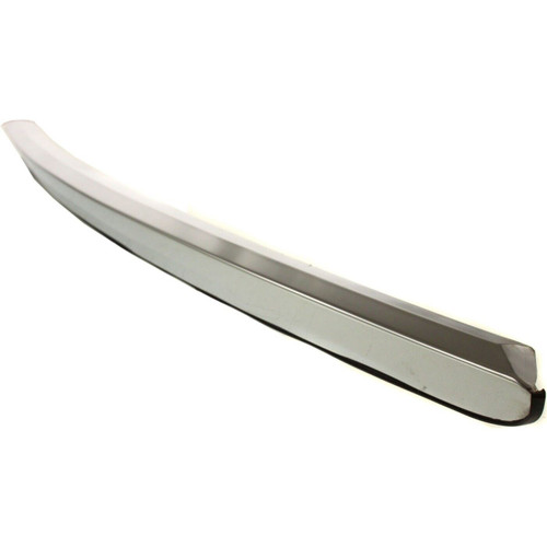 HOOD MOULDING CHROME (UPPER GRILLE MLDING) REPLACEMENT FOR HYUNDAI SONATA 2010 PARTSLINK NUMBER HY1217100 HOOD MOULDING CHROME (UPPER GRILLE MLDING) REPLACEMENT FOR HYUNDAI SONATA 2010 PARTSLINK NUMBER HY1217100