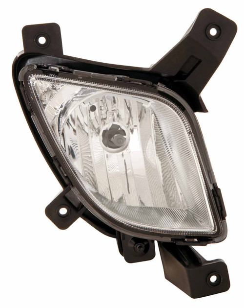FOG LAMP FR RH CAPA REPLACEMENT FOR HYUNDAI TUCSON 2010 PARTSLINK NUMBER HY2593136C FOG LAMP FR RH CAPA REPLACEMENT FOR HYUNDAI TUCSON 2010 PARTSLINK NUMBER HY2593136C