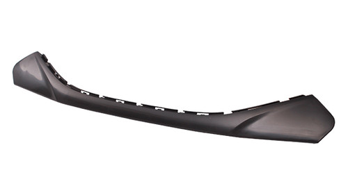 GRILLE LOWER CENTER MOULDING BLACK REPLACEMENT FOR HYUNDAI TUCSON 2010 PARTSLINK NUMBER HY1210102 GRILLE LOWER CENTER MOULDING BLACK REPLACEMENT FOR HYUNDAI TUCSON 2010 PARTSLINK NUMBER HY1210102