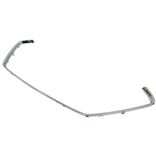 GRILLE LOWER FRAME CHROME REPLACEMENT FOR HYUNDAI TUCSON 2010 PARTSLINK NUMBER HY1210103 GRILLE LOWER FRAME CHROME REPLACEMENT FOR HYUNDAI TUCSON 2010 PARTSLINK NUMBER HY1210103