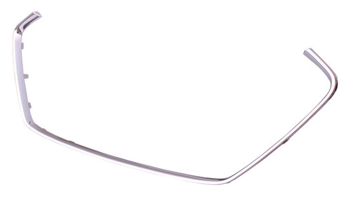 GRILLE LOWER FRAME CHROME REPLACEMENT FOR HYUNDAI TUCSON 2010 PARTSLINK NUMBER HY1210103 GRILLE LOWER FRAME CHROME REPLACEMENT FOR HYUNDAI TUCSON 2010 PARTSLINK NUMBER HY1210103