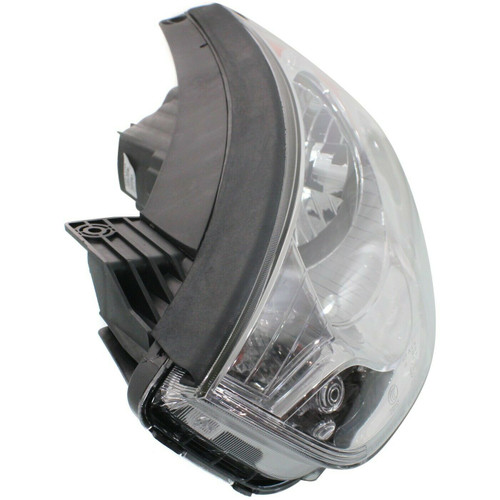 HEAD LAMP LH CAPA REPLACEMENT FOR HYUNDAI TUCSON 2010 PARTSLINK NUMBER HY2502158C HEAD LAMP LH CAPA REPLACEMENT FOR HYUNDAI TUCSON 2010 PARTSLINK NUMBER HY2502158C