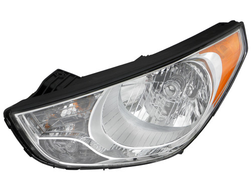 HEAD LAMP LH HQ REPLACEMENT FOR HYUNDAI TUCSON 2010 PARTSLINK NUMBER HY2502158 HEAD LAMP LH HQ REPLACEMENT FOR HYUNDAI TUCSON 2010 PARTSLINK NUMBER HY2502158