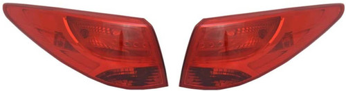 TAIL LAMP LH HQ REPLACEMENT FOR HYUNDAI TUCSON 2010 PARTSLINK NUMBER HY2804118 TAIL LAMP LH HQ REPLACEMENT FOR HYUNDAI TUCSON 2010 PARTSLINK NUMBER HY2804118