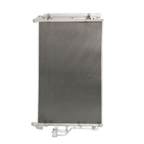 CONDENSER (3630) W/RECEIVER DRIER REPLACEMENT FOR HYUNDAI VERACRUZ 2010 PARTSLINK NUMBER HY3030140 CONDENSER (3630) W/RECEIVER DRIER REPLACEMENT FOR HYUNDAI VERACRUZ 2010 PARTSLINK NUMBER HY3030140