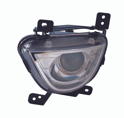 FOG LAMP FR LH HQ REPLACEMENT FOR HYUNDAI VERACRUZ 2010 PARTSLINK NUMBER HY2592129 FOG LAMP FR LH HQ REPLACEMENT FOR HYUNDAI VERACRUZ 2010 PARTSLINK NUMBER HY2592129