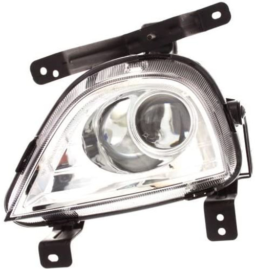 FOG LAMP FR RH HQ REPLACEMENT FOR HYUNDAI VERACRUZ 2010 PARTSLINK NUMBER HY2593129 FOG LAMP FR RH HQ REPLACEMENT FOR HYUNDAI VERACRUZ 2010 PARTSLINK NUMBER HY2593129