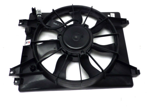 RADIATOR FAN ASSY REPLACEMENT FOR HYUNDAI VERACRUZ 2010 PARTSLINK NUMBER HY3115124 RADIATOR FAN ASSY REPLACEMENT FOR HYUNDAI VERACRUZ 2010 PARTSLINK NUMBER HY3115124