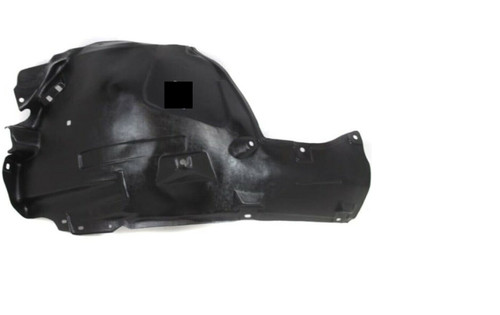 FENDER LINER FR RH W/SPORT (RR SECTION) REPLACEMENT FOR INFINITI G37 CONVERTIBLE 2010 PARTSLINK NUMBER IN1249113 FENDER LINER FR RH W/SPORT (RR SECTION) REPLACEMENT FOR INFINITI G37 CONVERTIBLE 2010 PARTSLINK NUMBER IN1249113