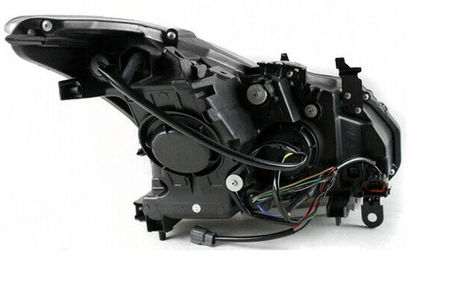 HEAD LAMP RH HID W/O PREMIUM PKG HQ REPLACEMENT FOR INFINITI G37 CONVERTIBLE 2010 PARTSLINK NUMBER IN2503147 HEAD LAMP RH HID W/O PREMIUM PKG HQ REPLACEMENT FOR INFINITI G37 CONVERTIBLE 2010 PARTSLINK NUMBER IN2503147