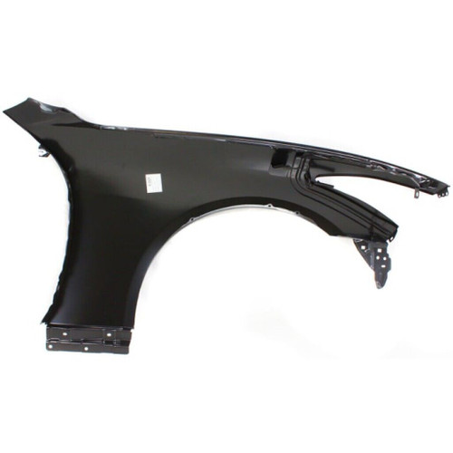 FENDER FR LH STEEL REPLACEMENT FOR INFINITI G37 COUPE 2010 PARTSLINK NUMBER IN1240114 FENDER FR LH STEEL REPLACEMENT FOR INFINITI G37 COUPE 2010 PARTSLINK NUMBER IN1240114