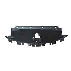 RADIATOR SUPPORT COVER(SIGHT SHIELD) REPLACEMENT FOR INFINITI G37 COUPE 2010 PARTSLINK NUMBER  IN1224100