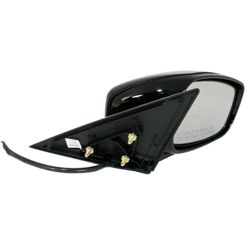 DOOR MIRROR RH POWER (W/O PREMIUM PKG) REPLACEMENT FOR INFINITI G37 SEDAN 2010 PARTSLINK NUMBER IN1321115 DOOR MIRROR RH POWER (W/O PREMIUM PKG) REPLACEMENT FOR INFINITI G37 SEDAN 2010 PARTSLINK NUMBER IN1321115