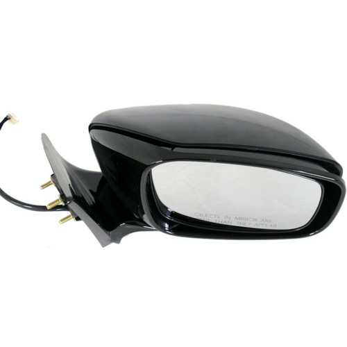 DOOR MIRROR RH POWER (W/O PREMIUM PKG) REPLACEMENT FOR INFINITI G37 SEDAN 2010 PARTSLINK NUMBER IN1321115 DOOR MIRROR RH POWER (W/O PREMIUM PKG) REPLACEMENT FOR INFINITI G37 SEDAN 2010 PARTSLINK NUMBER IN1321115