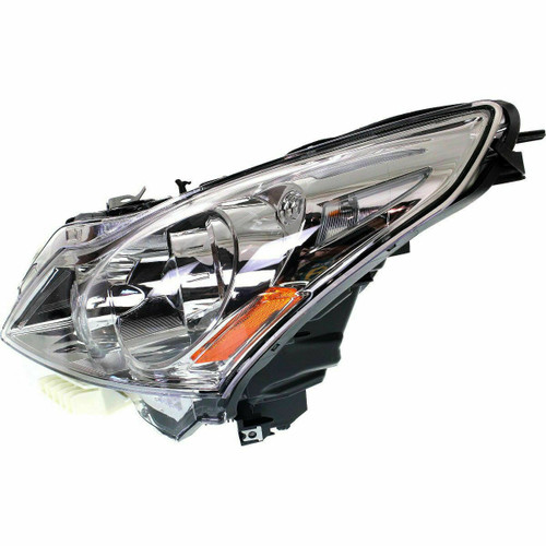 HEAD LAMP LH HID (BASE/JOURNEY) HQ REPLACEMENT FOR INFINITI G37 SEDAN 2010 PARTSLINK NUMBER IN2502140 HEAD LAMP LH HID (BASE/JOURNEY) HQ REPLACEMENT FOR INFINITI G37 SEDAN 2010 PARTSLINK NUMBER IN2502140