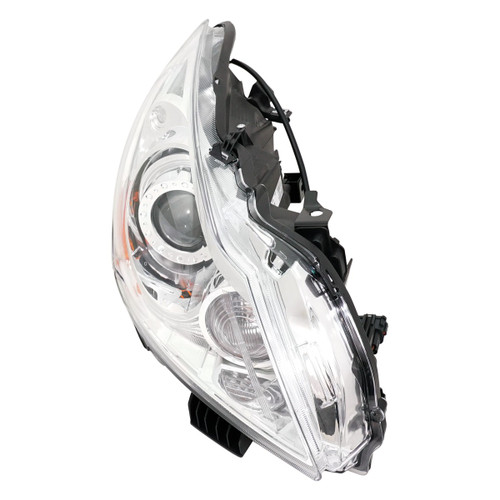 HEAD LAMP RH HID (BASE/JOURNEY) HQ REPLACEMENT FOR INFINITI G37 SEDAN 2010 PARTSLINK NUMBER IN2503140 HEAD LAMP RH HID (BASE/JOURNEY) HQ REPLACEMENT FOR INFINITI G37 SEDAN 2010 PARTSLINK NUMBER IN2503140