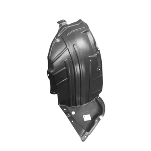 FENDER LINER FR LH W/O SPORT (FRONT SECTION) REPLACEMENT FOR INFINITI M35 2010 PARTSLINK NUMBER IN1248121 FENDER LINER FR LH W/O SPORT (FRONT SECTION) REPLACEMENT FOR INFINITI M35 2010 PARTSLINK NUMBER IN1248121