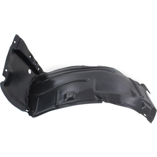 FENDER LINER FR LH W/O SPORT (FRONT SECTION) REPLACEMENT FOR INFINITI M45 2010 PARTSLINK NUMBER IN1248121 FENDER LINER FR LH W/O SPORT (FRONT SECTION) REPLACEMENT FOR INFINITI M45 2010 PARTSLINK NUMBER IN1248121