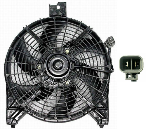 AC FAN ASSY REPLACEMENT FOR INFINITI QX56 2010 PARTSLINK NUMBER NI3113109 AC FAN ASSY REPLACEMENT FOR INFINITI QX56 2010 PARTSLINK NUMBER NI3113109