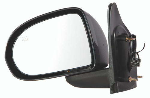 DOOR MIRROR LH POWER HTD REPLACEMENT FOR JEEP COMPASS MK 2010 PARTSLINK NUMBER CH1320262 DOOR MIRROR LH POWER HTD REPLACEMENT FOR JEEP COMPASS MK 2010 PARTSLINK NUMBER CH1320262