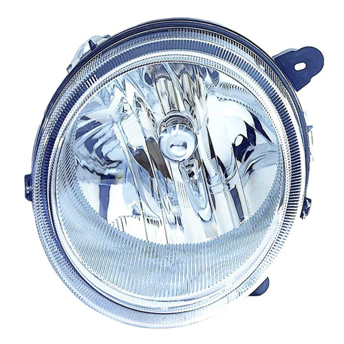 HEAD LAMP RH W/O AUTO LEVELING CAPA REPLACEMENT FOR JEEP COMPASS MK 2010 PARTSLINK NUMBER CH2503176C HEAD LAMP RH W/O AUTO LEVELING CAPA REPLACEMENT FOR JEEP COMPASS MK 2010 PARTSLINK NUMBER CH2503176C