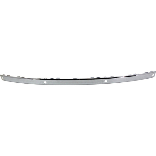 BUMPER MOULDING RR CENTER CHROME W/SENSOR REPLACEMENT FOR JEEP GRAND CHEROKEE 2010 PARTSLINK NUMBER CH1157812 BUMPER MOULDING RR CENTER CHROME W/SENSOR REPLACEMENT FOR JEEP GRAND CHEROKEE 2010 PARTSLINK NUMBER CH1157812