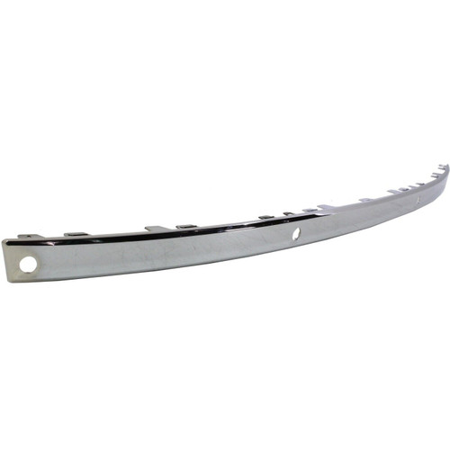 BUMPER MOULDING RR CENTER CHROME W/SENSOR REPLACEMENT FOR JEEP GRAND CHEROKEE 2010 PARTSLINK NUMBER CH1157812 BUMPER MOULDING RR CENTER CHROME W/SENSOR REPLACEMENT FOR JEEP GRAND CHEROKEE 2010 PARTSLINK NUMBER CH1157812