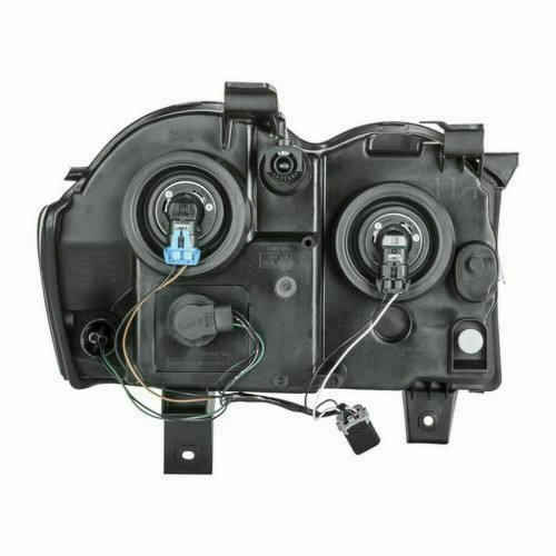 HEAD LAMP LH CAPA REPLACEMENT FOR JEEP GRAND CHEROKEE 2010 PARTSLINK NUMBER CH2518131C HEAD LAMP LH CAPA REPLACEMENT FOR JEEP GRAND CHEROKEE 2010 PARTSLINK NUMBER CH2518131C