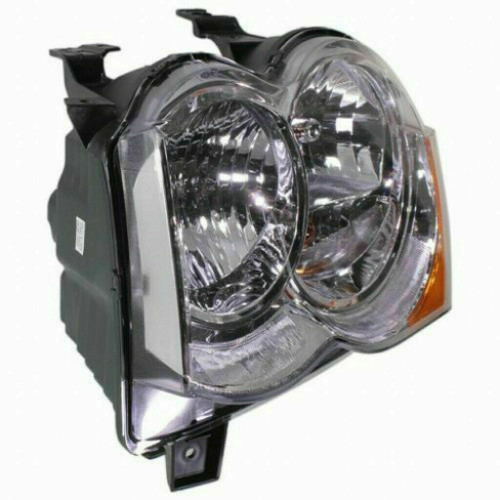 HEAD LAMP LH CAPA REPLACEMENT FOR JEEP GRAND CHEROKEE 2010 PARTSLINK NUMBER CH2518131C HEAD LAMP LH CAPA REPLACEMENT FOR JEEP GRAND CHEROKEE 2010 PARTSLINK NUMBER CH2518131C