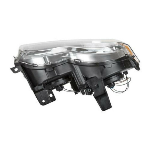 HEAD LAMP RH CAPA REPLACEMENT FOR JEEP GRAND CHEROKEE 2010 PARTSLINK NUMBER CH2519131C HEAD LAMP RH CAPA REPLACEMENT FOR JEEP GRAND CHEROKEE 2010 PARTSLINK NUMBER CH2519131C