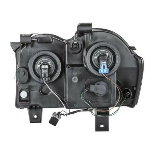 HEAD LAMP RH HQ REPLACEMENT FOR JEEP GRAND CHEROKEE 2010 PARTSLINK NUMBER CH2519131 HEAD LAMP RH HQ REPLACEMENT FOR JEEP GRAND CHEROKEE 2010 PARTSLINK NUMBER CH2519131