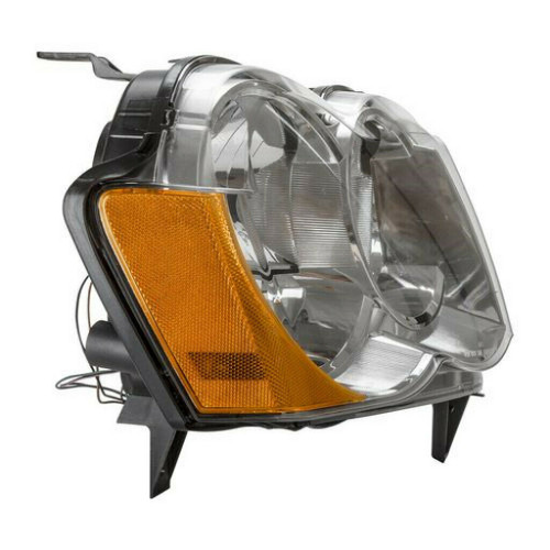 HEAD LAMP RH HQ REPLACEMENT FOR JEEP GRAND CHEROKEE 2010 PARTSLINK NUMBER CH2519131 HEAD LAMP RH HQ REPLACEMENT FOR JEEP GRAND CHEROKEE 2010 PARTSLINK NUMBER CH2519131