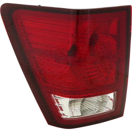 TAIL LAMP LH CAPA REPLACEMENT FOR JEEP GRAND CHEROKEE 2010 PARTSLINK NUMBER CH2800172C TAIL LAMP LH CAPA REPLACEMENT FOR JEEP GRAND CHEROKEE 2010 PARTSLINK NUMBER CH2800172C